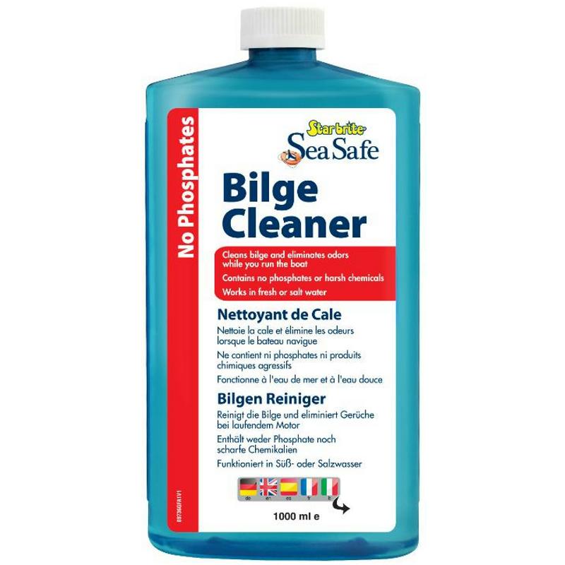 Starbrite Sea Safe Bilge Cleaner