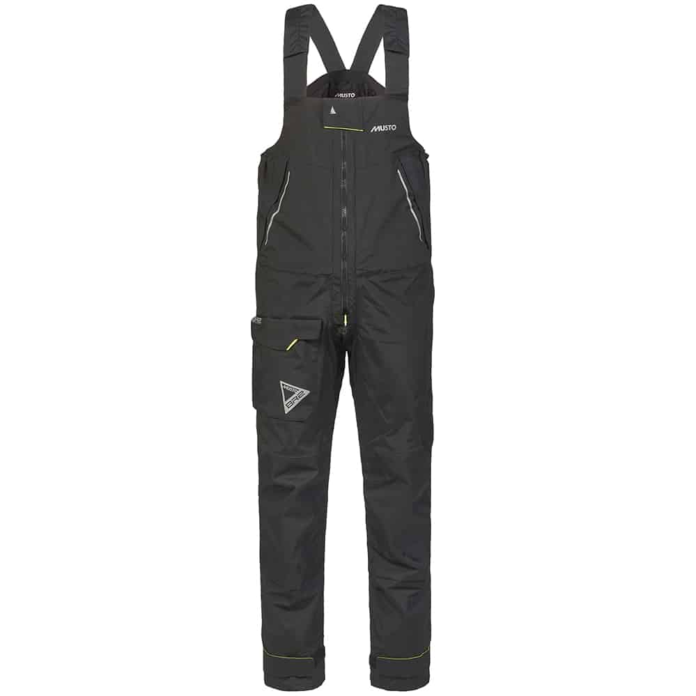 Musto Mens Br2 Offshore Trousers Black