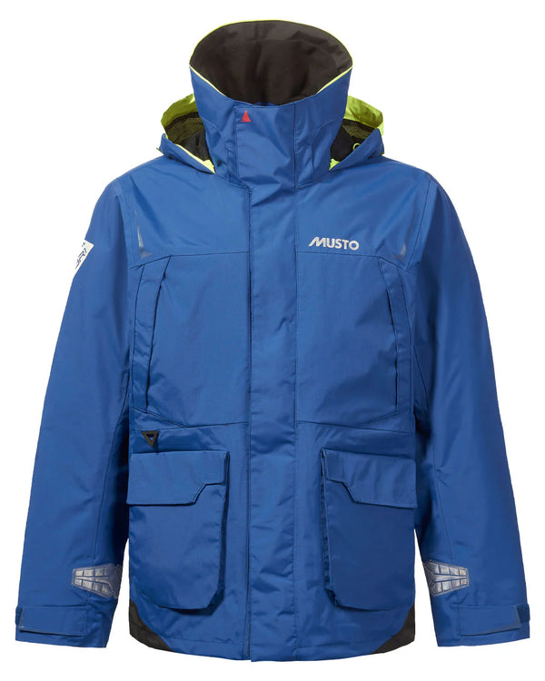 Musto Mens BR1 Channel Jacket