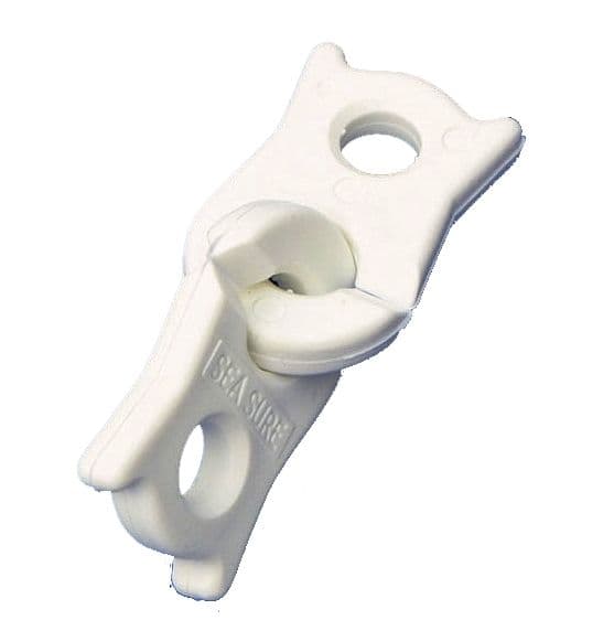 Seasure Nylon Inglefield Hook