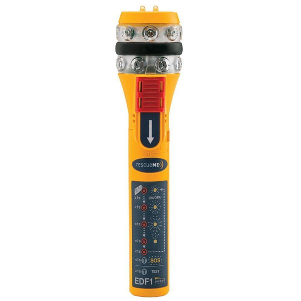 Ocean Signal RescueMe EDF1 Compact Electronic Distress Flare