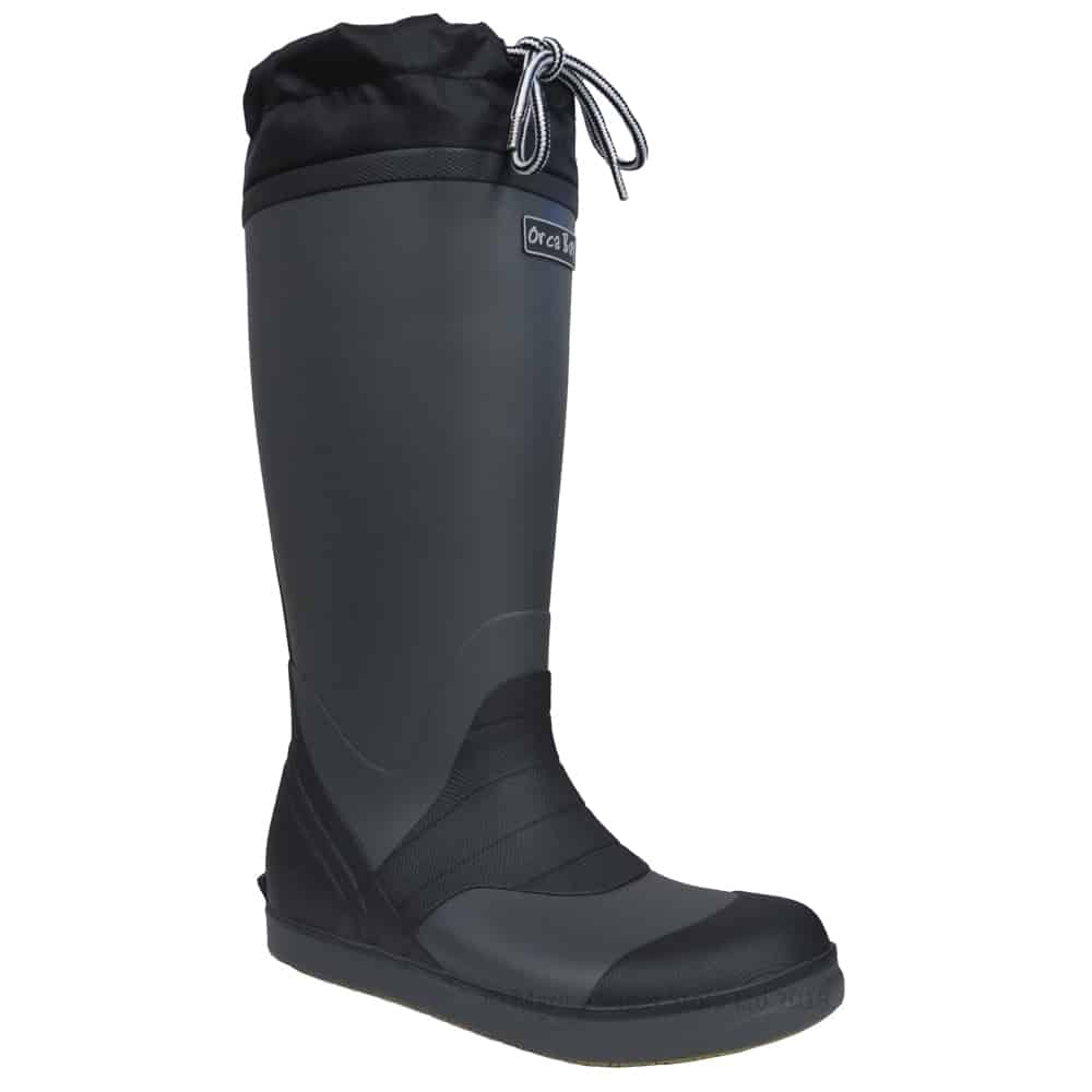 Orca Bay Solent Sailing Boot Graphite