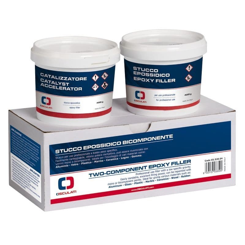 Osculati Two-Component Epoxy Filler 800ml