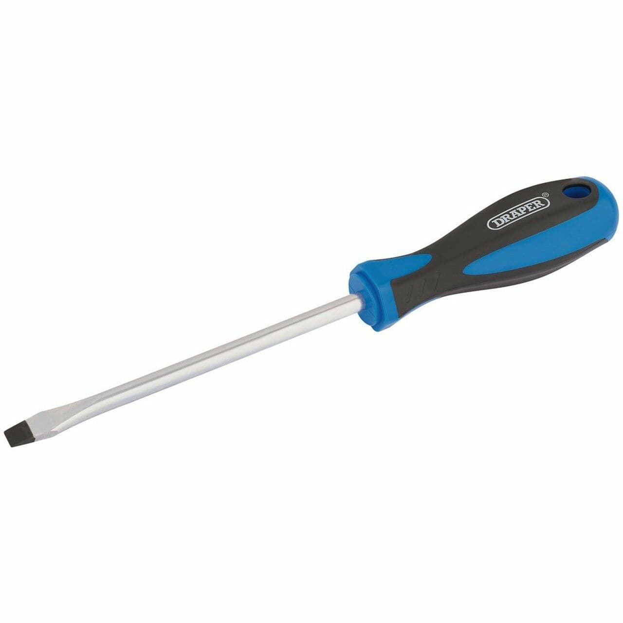Draper Plain Slot Screwdriver 6" x 150mm