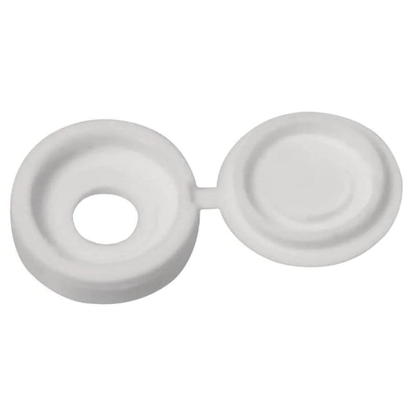 Holt Plastic Screw Cap Covers and Washers