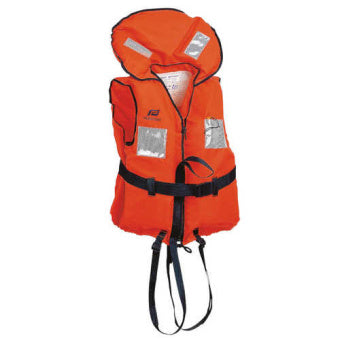 Plastimo Lifejacket Typhoon Orange 50-70 kg