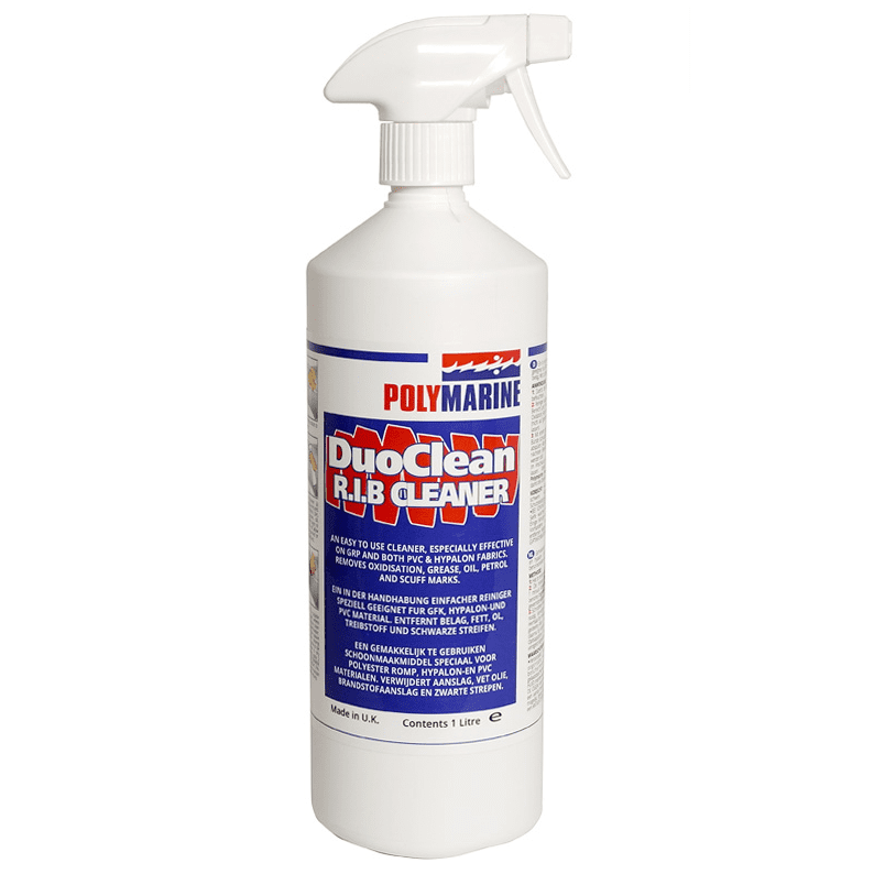 Polymarine DuoClean Rib Boat Cleaner - 1 Litre
