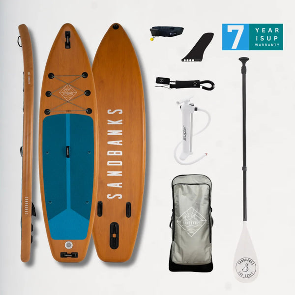Pro Tofino iSUP Package
