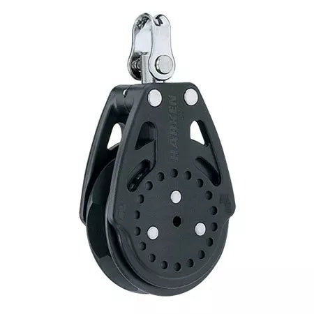 Harken 57mm Ratchamatic® Block Swivel