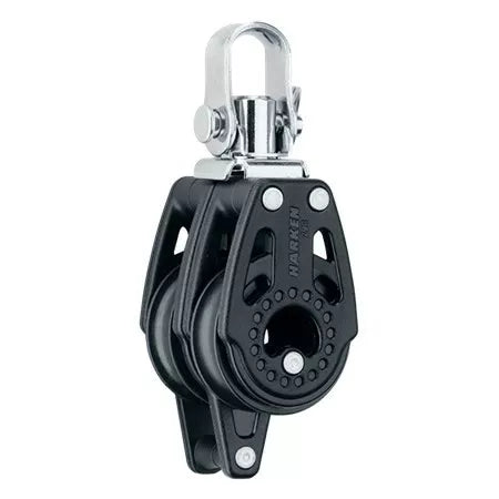 Harken 29mm Double Block Swivel Becket
