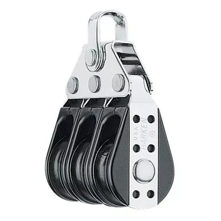 Harken 29mm Triple Bullet Block