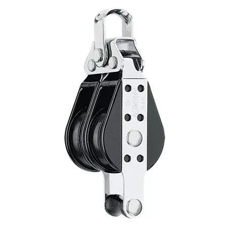 Harken 38mm Double Big Bullet Block Becket
