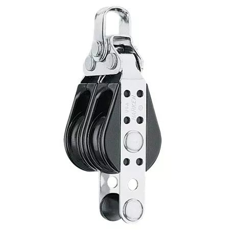 Harken 29mm Double Bullet Block Becket