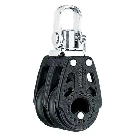 Harken 29mm Double Block Swivel