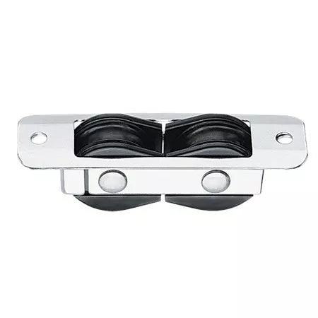 Harken 29mm Exit Bullet Block Stainless Steel Coverplate