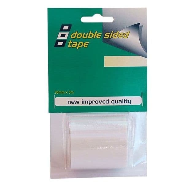 Psp Marine Double Sided Tape - 50mm X 5m