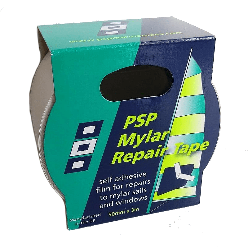 Psp Marine Mylar Repair Tape 50mm x 3m