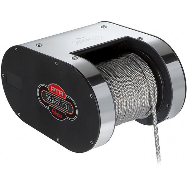 Quick PT 700 R Rope-Roll Capstan - 250W 12V