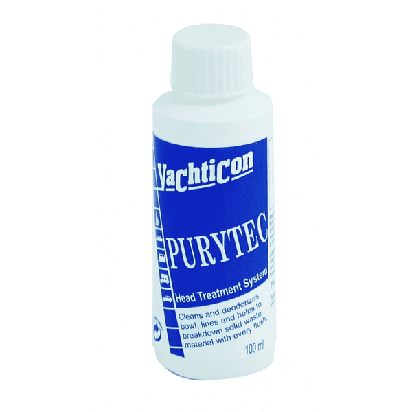 Yachticon Purytec Inline Toilet Cleaning System Refill Cartridge