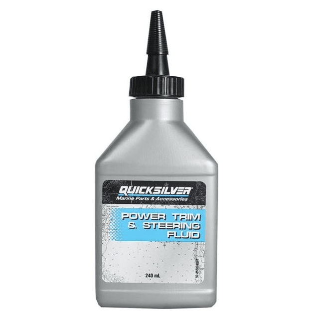 Quicksilver Power Trim & Steering Fluid