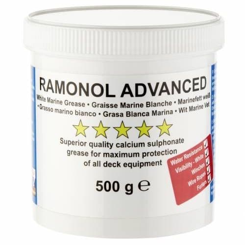 Ramonol Ramonol Advanced White Marine Grease