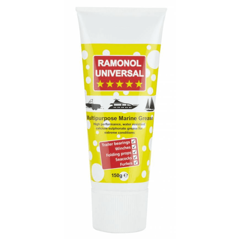 Ramonol Universal Multipurpose Marine Grease 150g