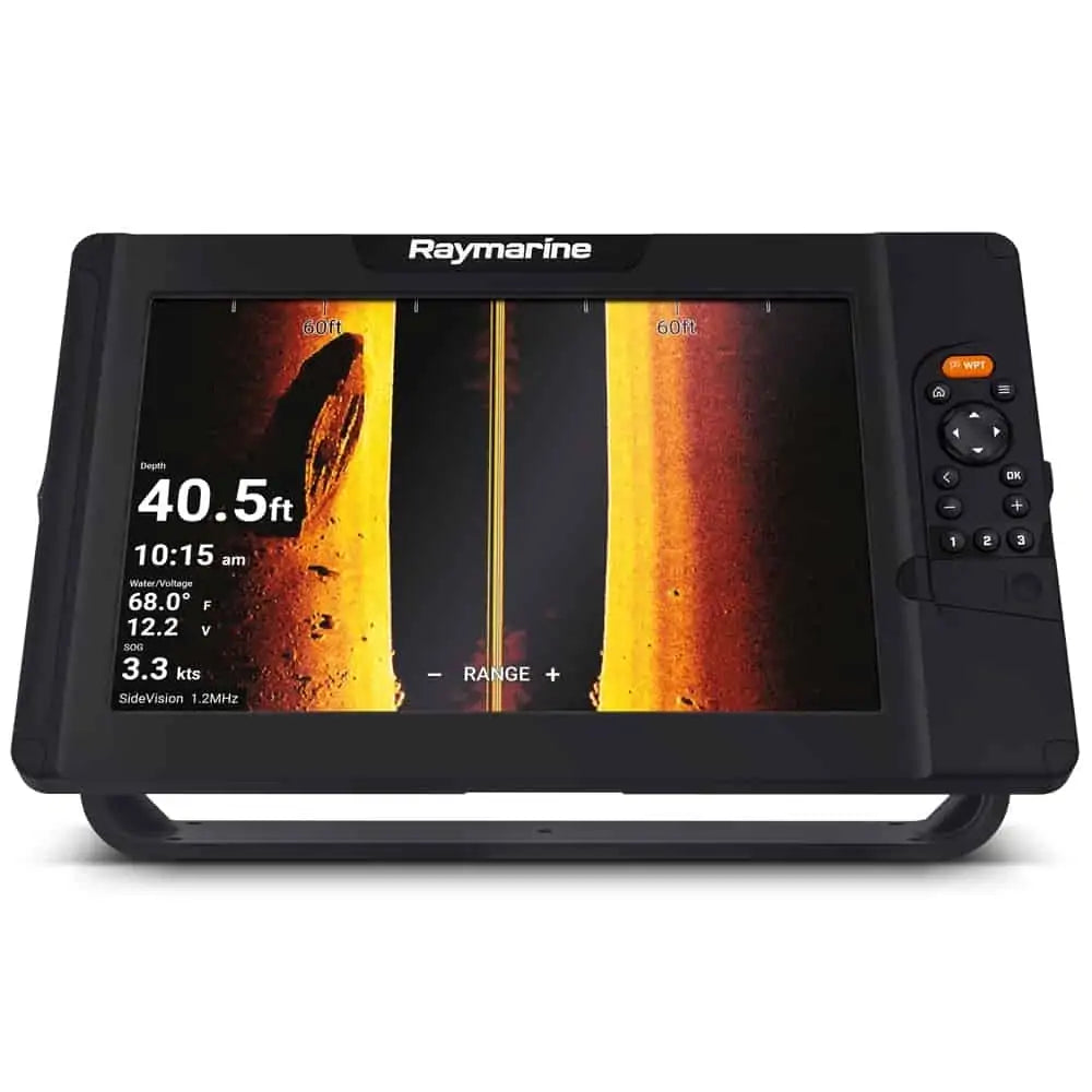 Raymarine Element 12 HV Sonar & GPS Fishfinder