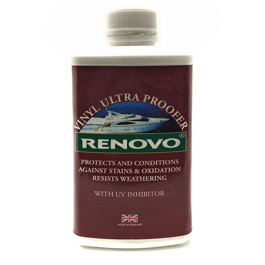 Renovo Vinyl Ultra Proofer - 500ml
