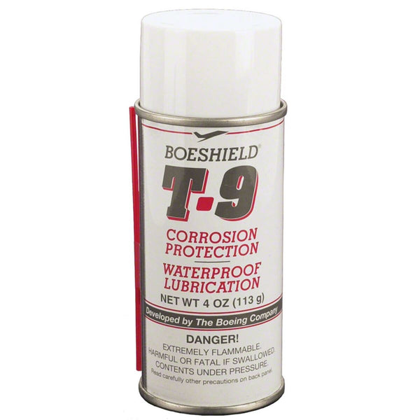 Boeshield T9 Rust & Corrosion Protection