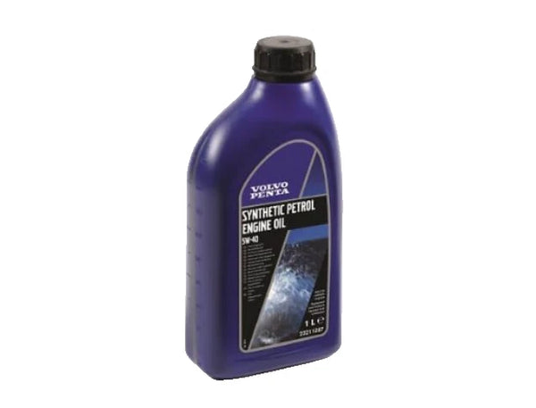 Volvo Penta Synthetic Petrol Engine Oil 1L - 23211287