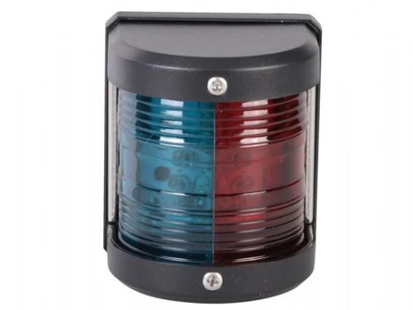 Talamex LED Bi-Colour Navigation Light (Black Housing)