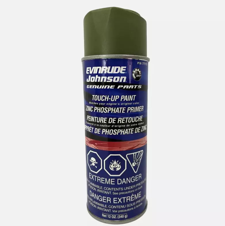 Evinrude Johnson Zinc Phosphate Primer BRP-0777172
