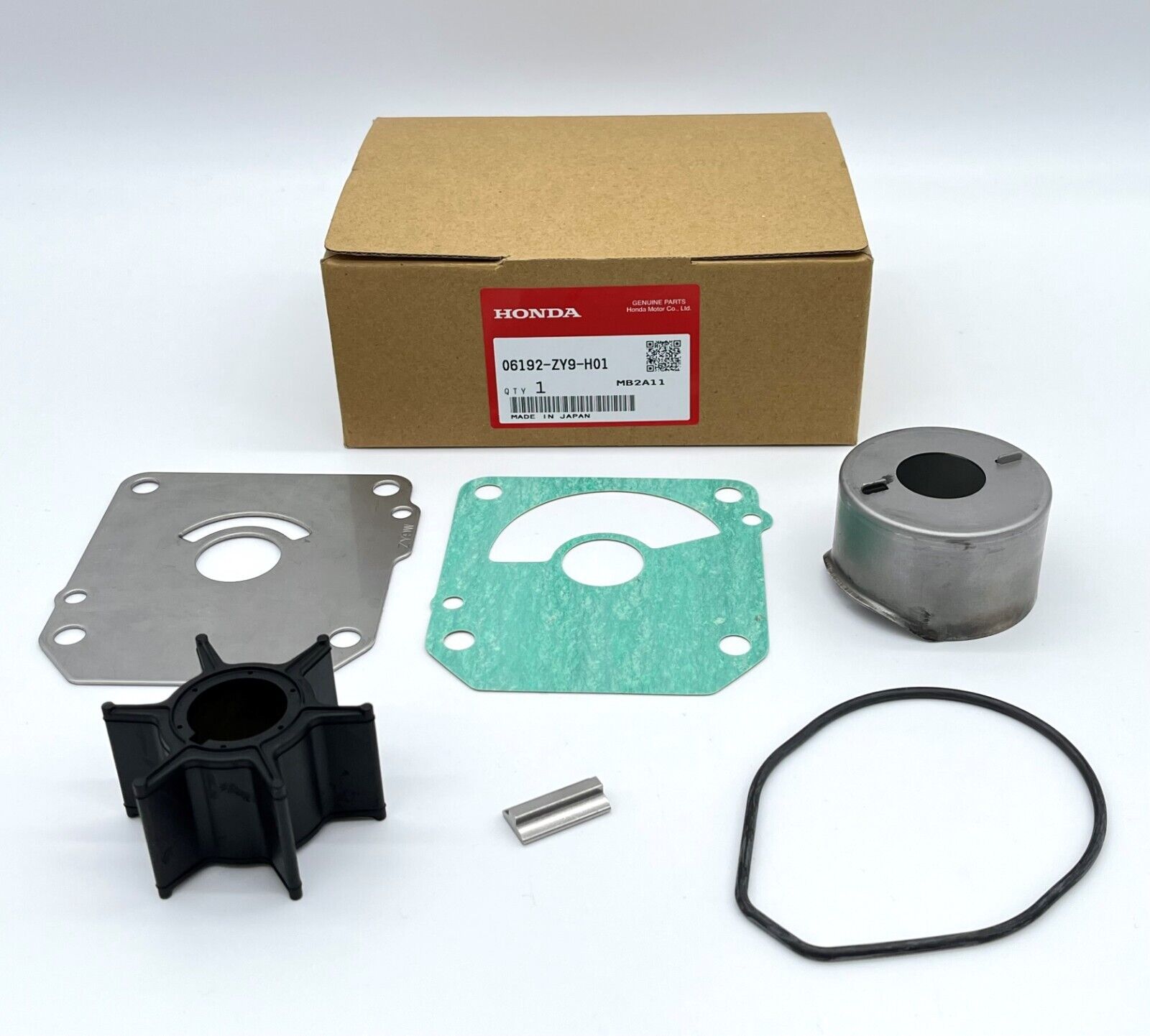 Honda Water Pump Impeller Kit