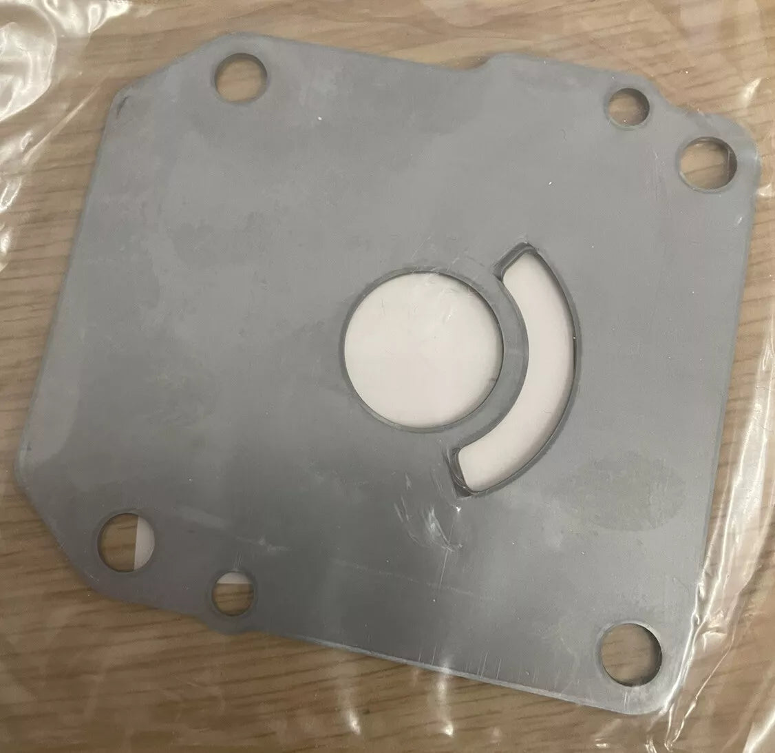 Genuine Water Pump Impeller Plate (19231-ZY9-H01)