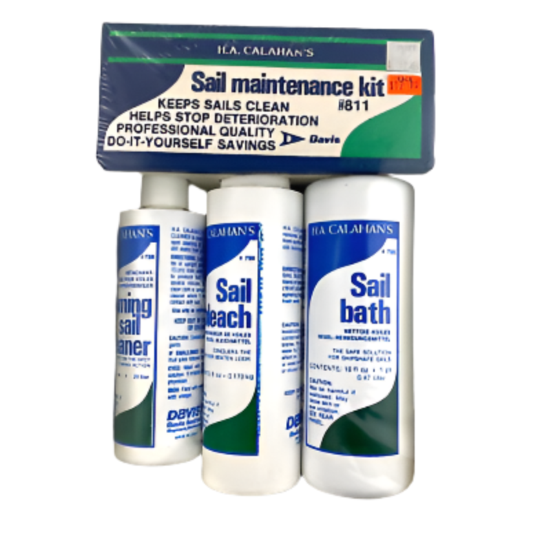 H.A Calahans Sail Maintenance Kit