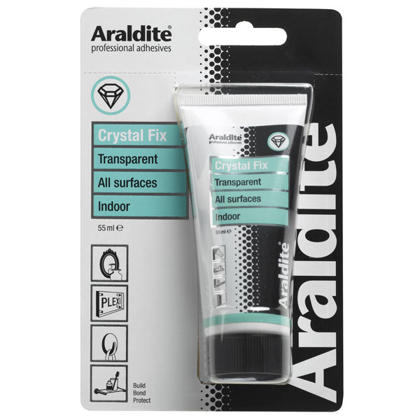 Araldite Araldite Crystal Fix