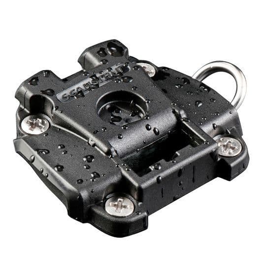 Scanstrut Rokk Mini Screw Down Base