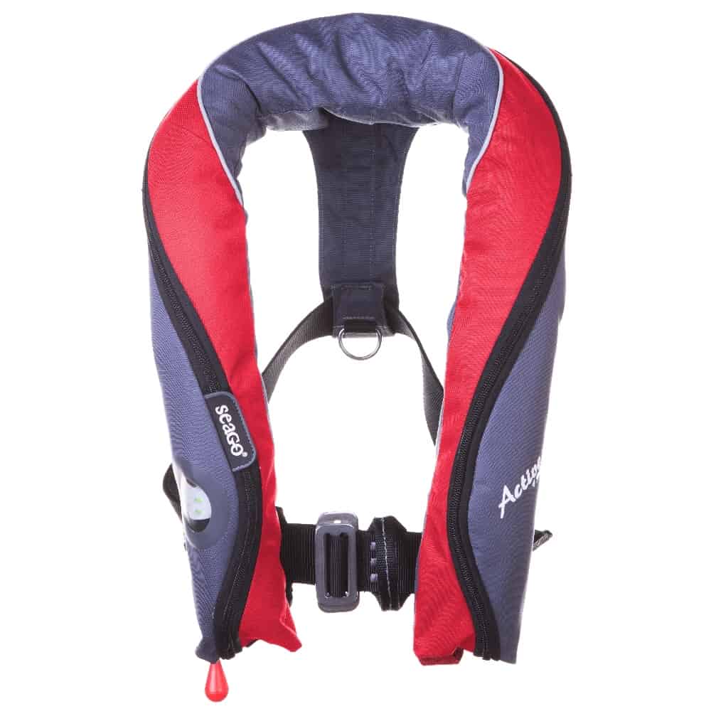 SeaGo Active Life Jacket 190N - AUTOMATIC