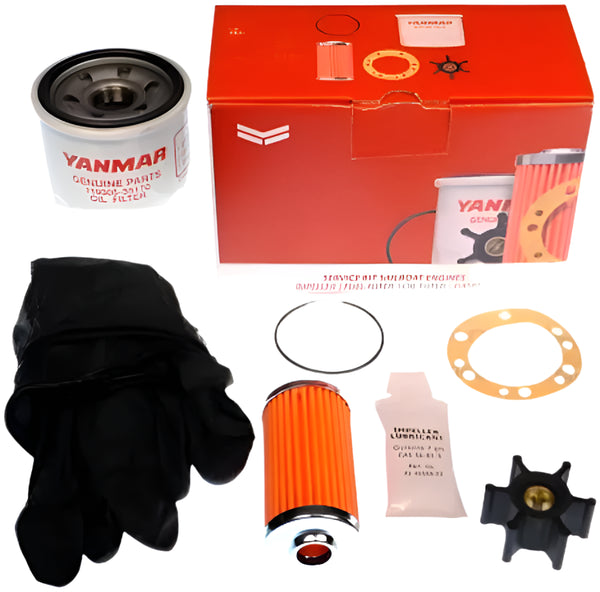 Yanmar Service Kit Sk Marine