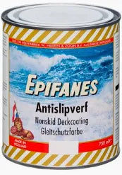 Epifanes Anti-slip Deck Coating White 750Ml