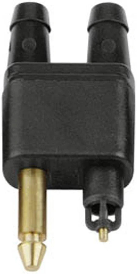 Male Yamaha Mariner Mercury Twin Outboard Fuel Connector - Boat Engine - N93