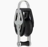 Harken 57Mm Single Bullet With Becket