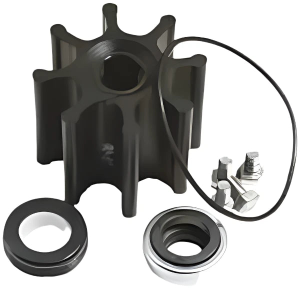 Jabsco Spare Impeller & Gasket Kit 653-0001