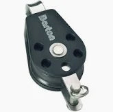 Barrus Single Fixed Eye Becket