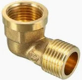 Barrus 90 Degree Elbow Male/Female