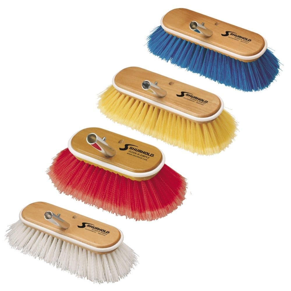 Shurhold Deck Brush Heads