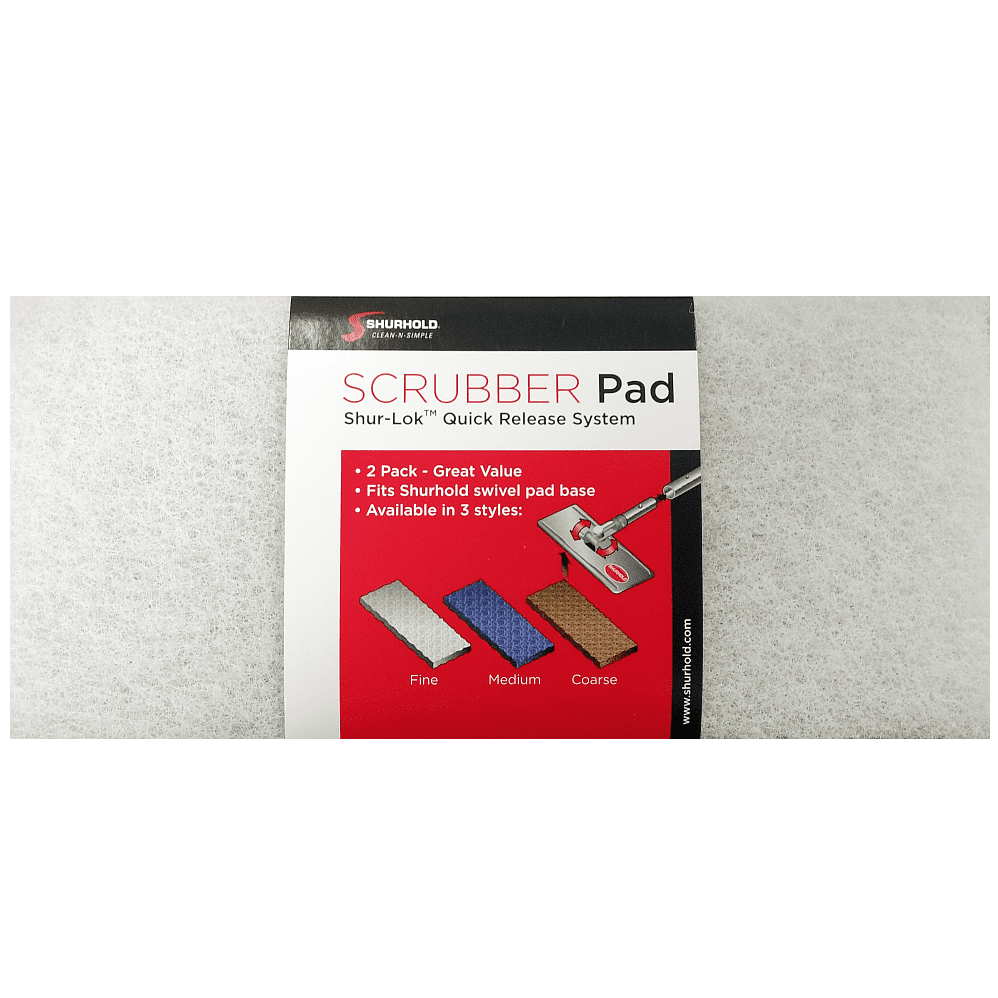 Shurhold Shurhold Scrubber Fine Pad - 2 Pack