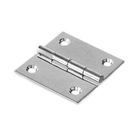Single Marine Grade Stainless Steel Butt Hinge
