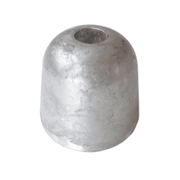 Mg Duff Sleipner Aluminium Side Power Anode