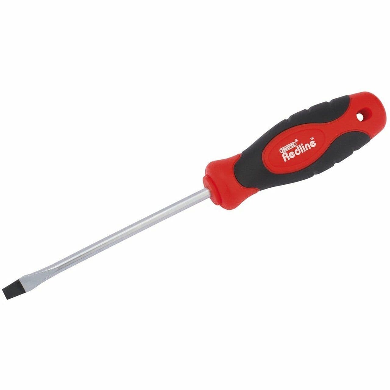 Draper Slot Soft-Grip Screwdriver 4" x 100mm